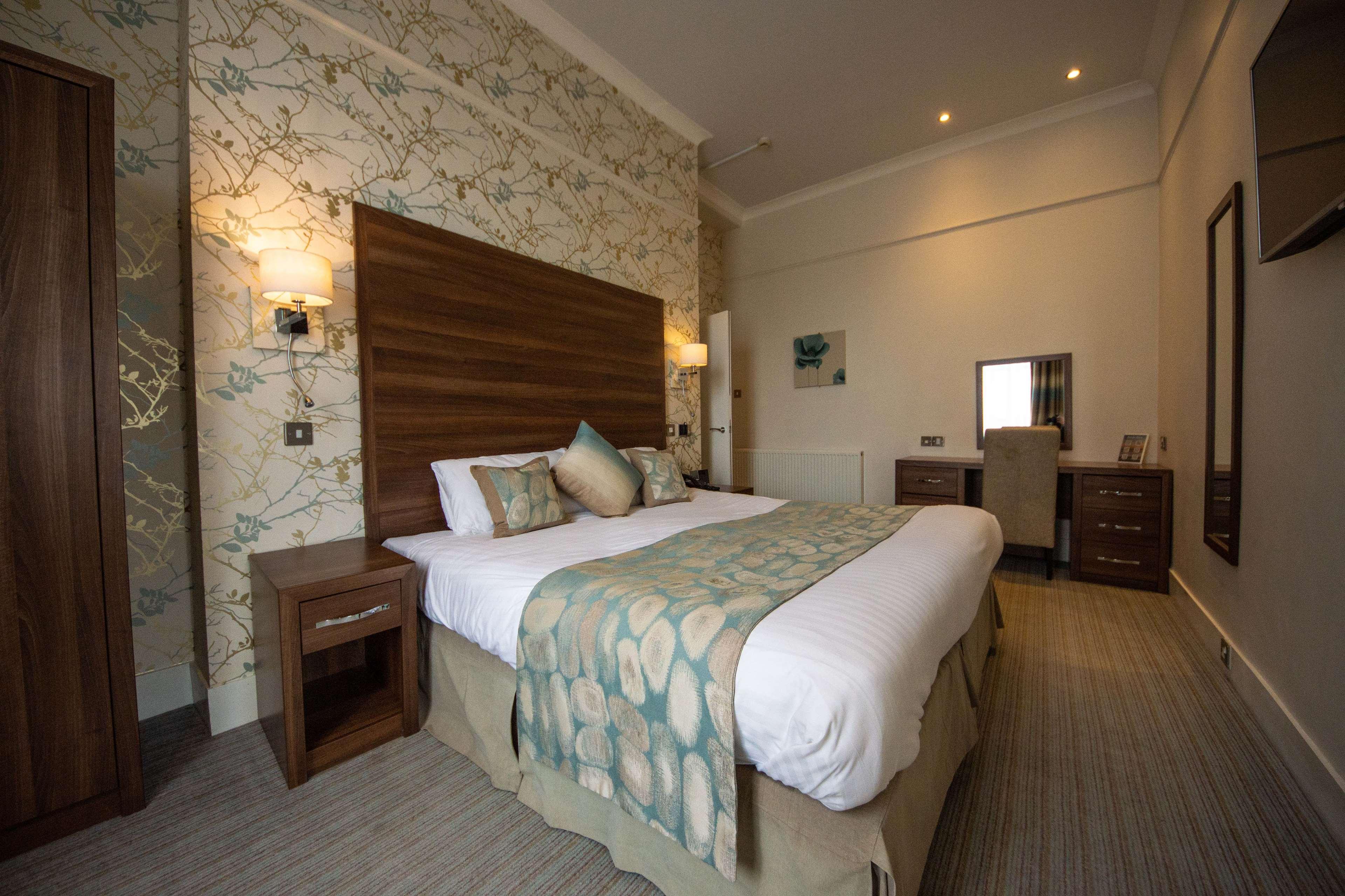 Best Western York House Hotel Істборн Екстер'єр фото