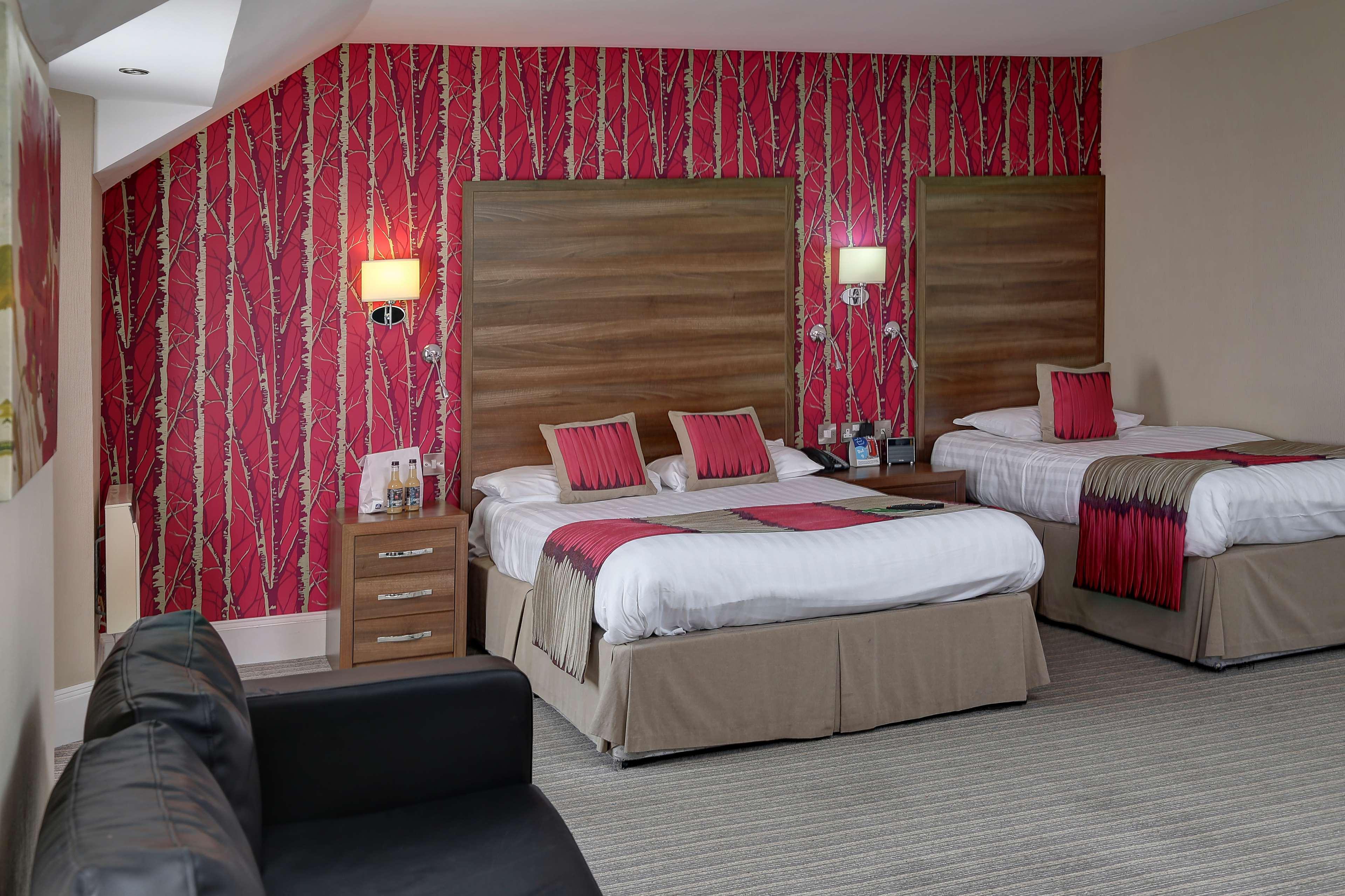 Best Western York House Hotel Істборн Екстер'єр фото