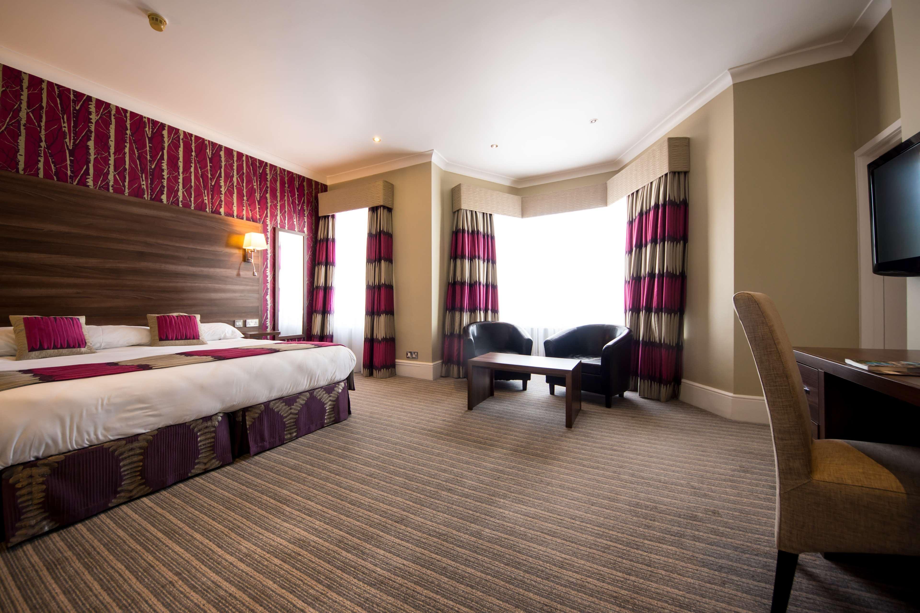 Best Western York House Hotel Істборн Екстер'єр фото