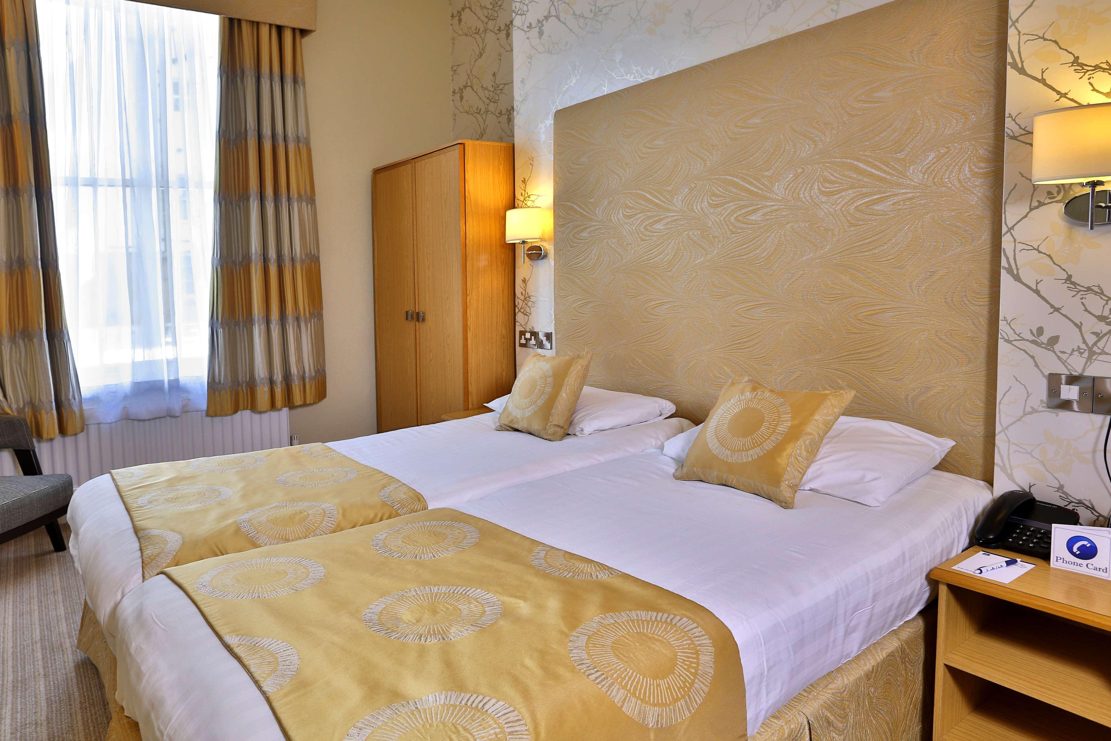 Best Western York House Hotel Істборн Екстер'єр фото