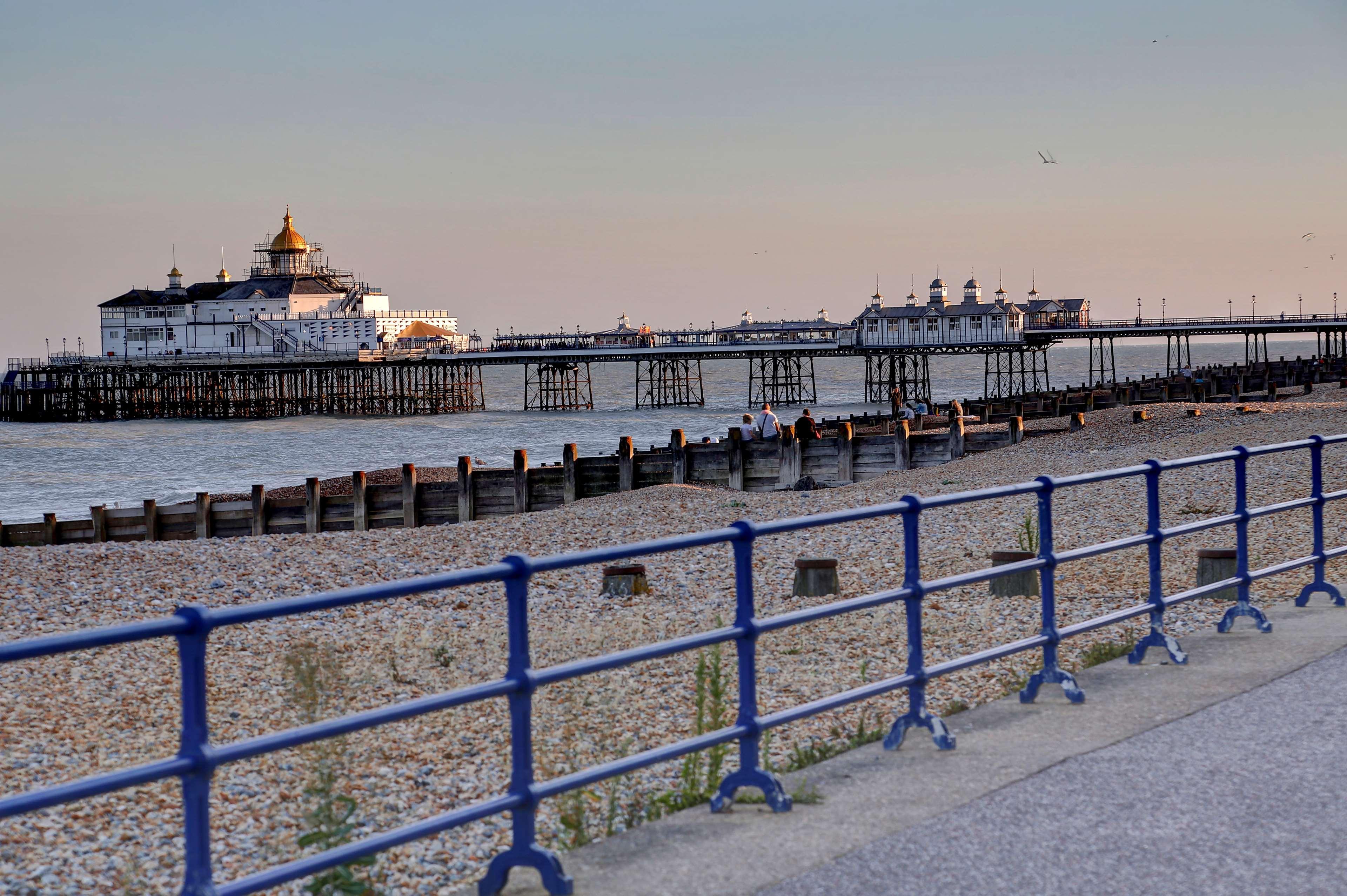 Best Western York House Hotel Істборн Екстер'єр фото
