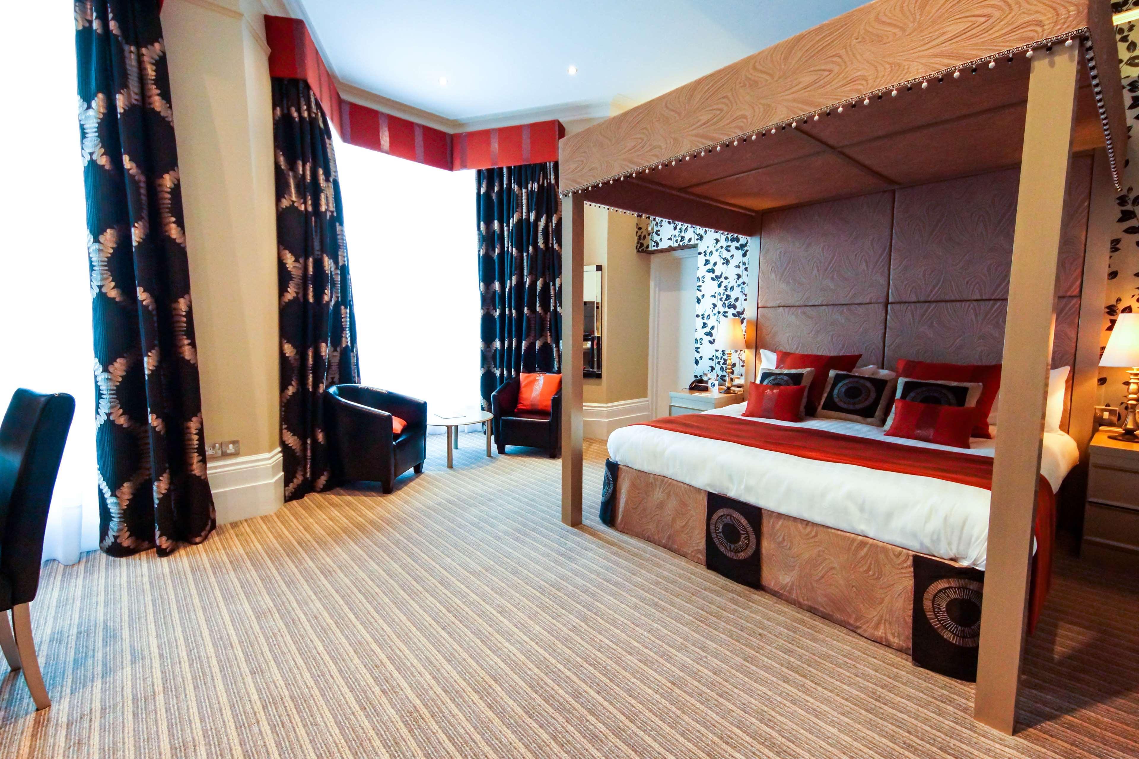 Best Western York House Hotel Істборн Екстер'єр фото