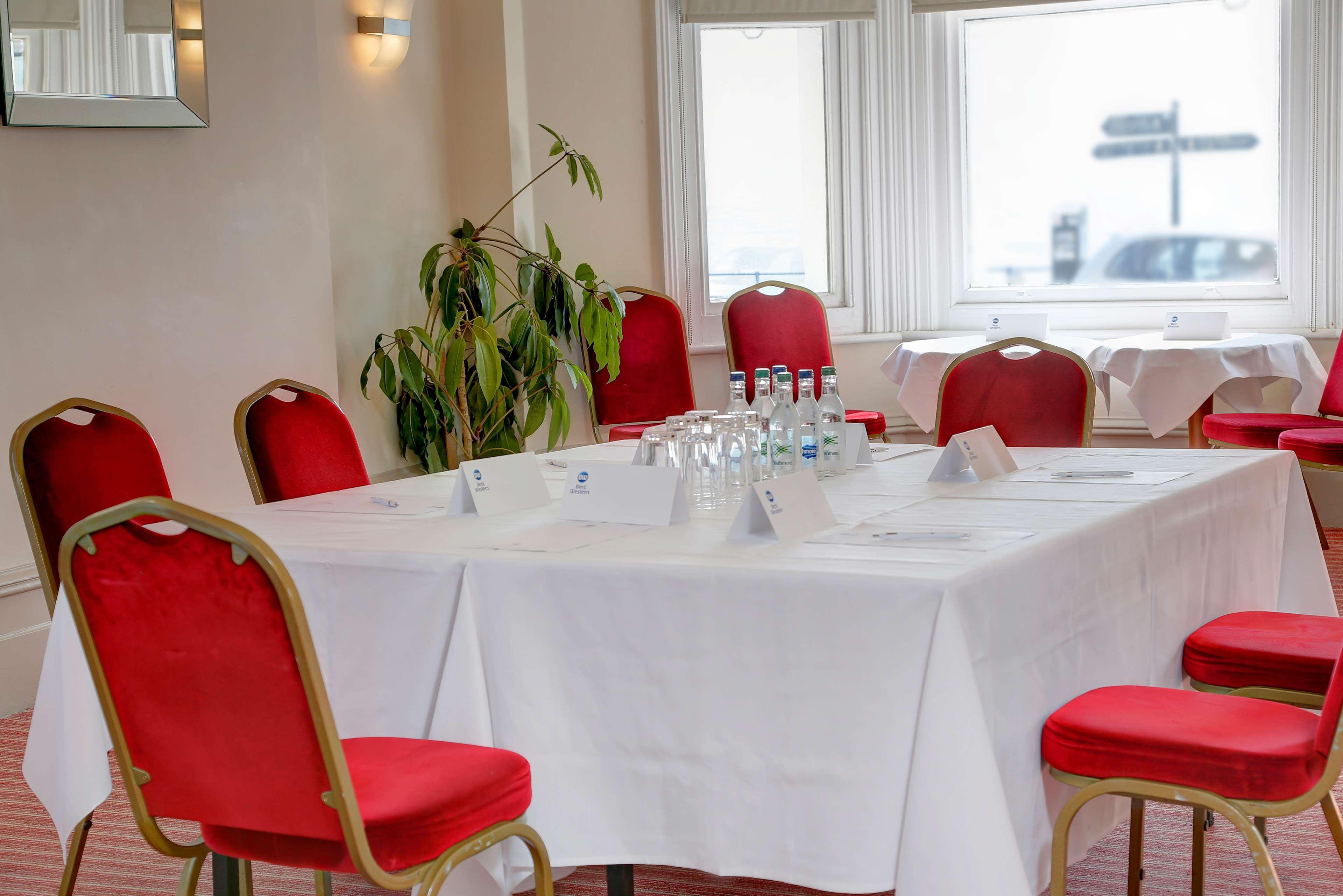 Best Western York House Hotel Істборн Екстер'єр фото
