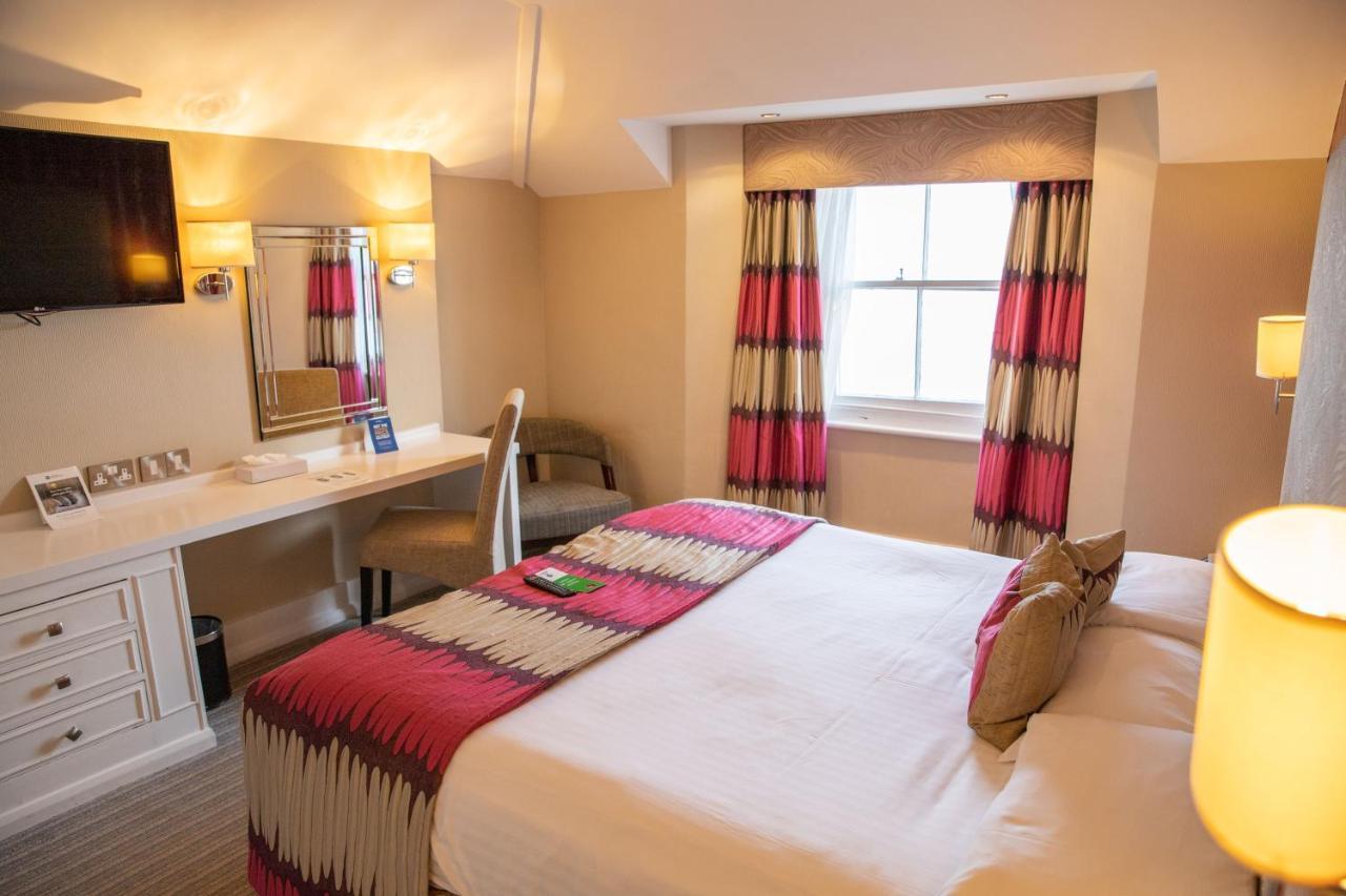 Best Western York House Hotel Істборн Екстер'єр фото