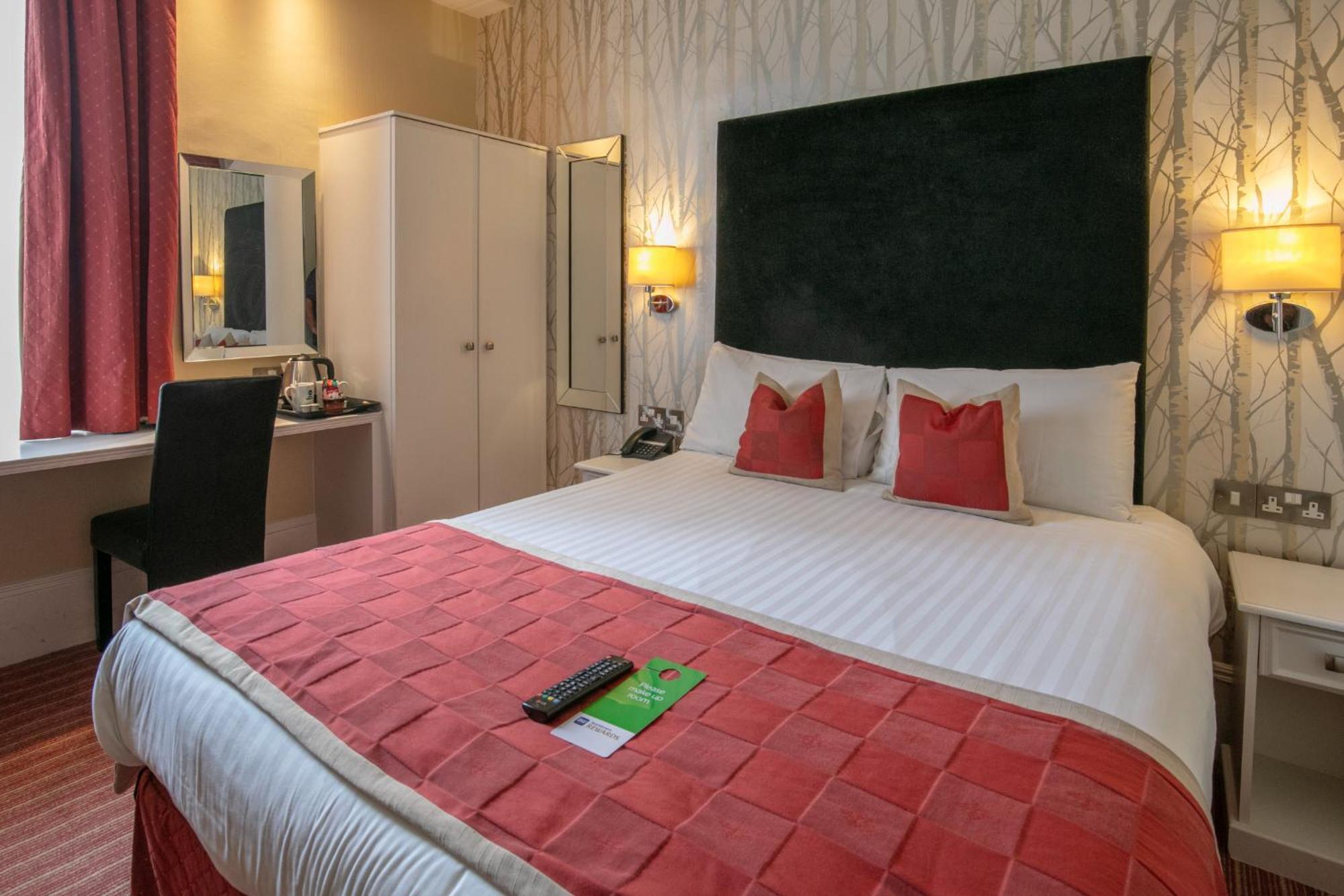 Best Western York House Hotel Істборн Екстер'єр фото