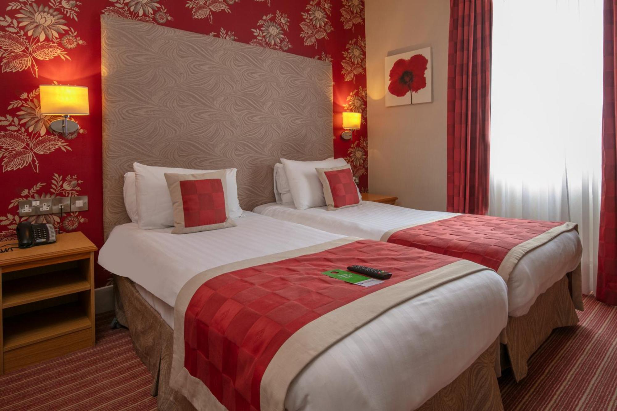 Best Western York House Hotel Істборн Екстер'єр фото