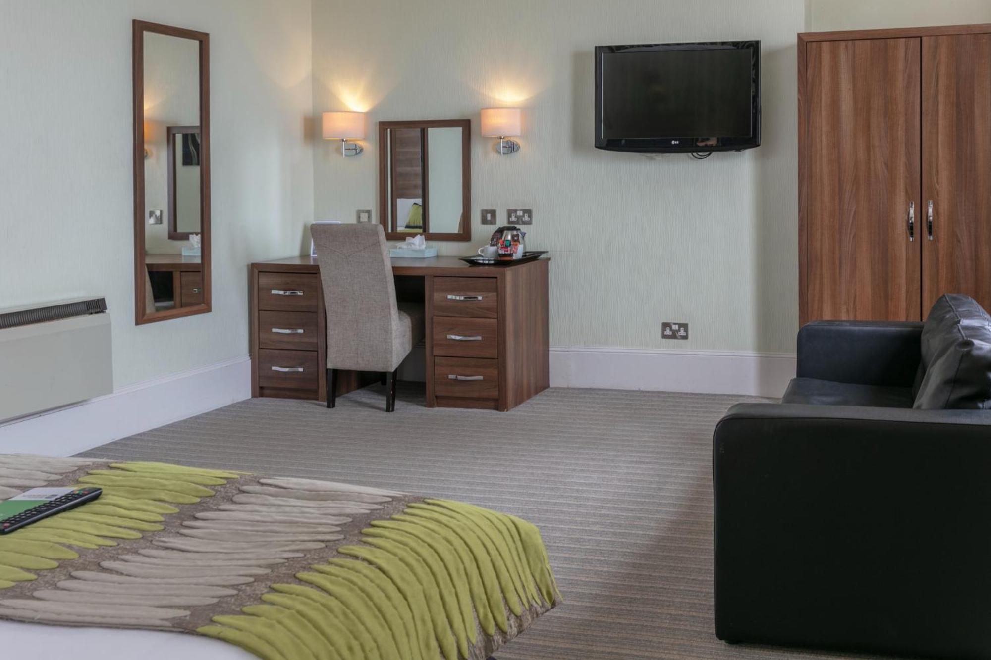Best Western York House Hotel Істборн Екстер'єр фото