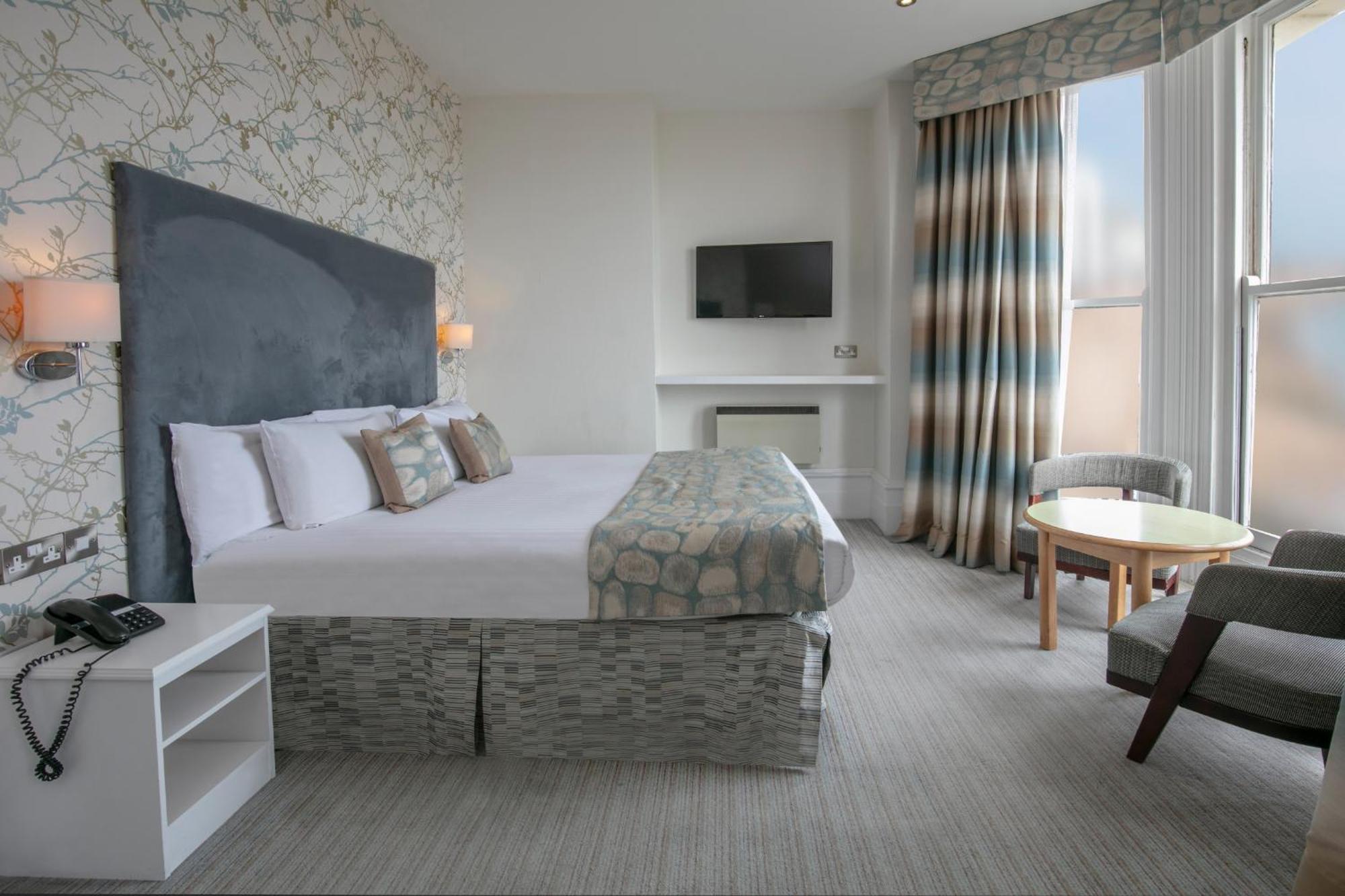 Best Western York House Hotel Істборн Екстер'єр фото