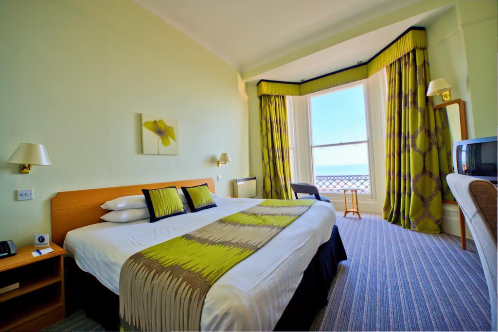 Best Western York House Hotel Істборн Екстер'єр фото