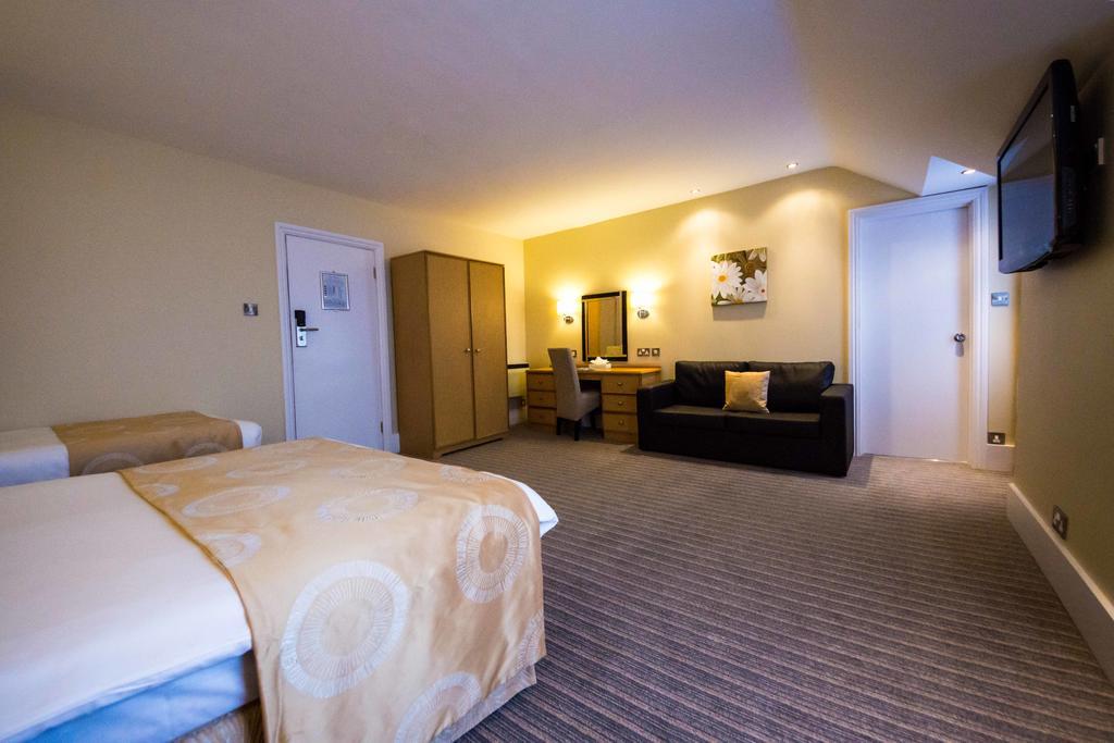 Best Western York House Hotel Істборн Екстер'єр фото