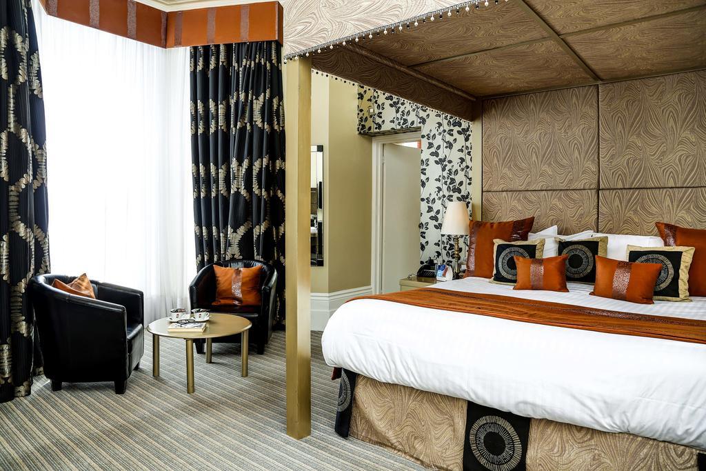Best Western York House Hotel Істборн Екстер'єр фото