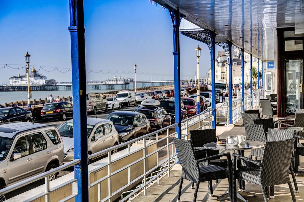Best Western York House Hotel Істборн Екстер'єр фото