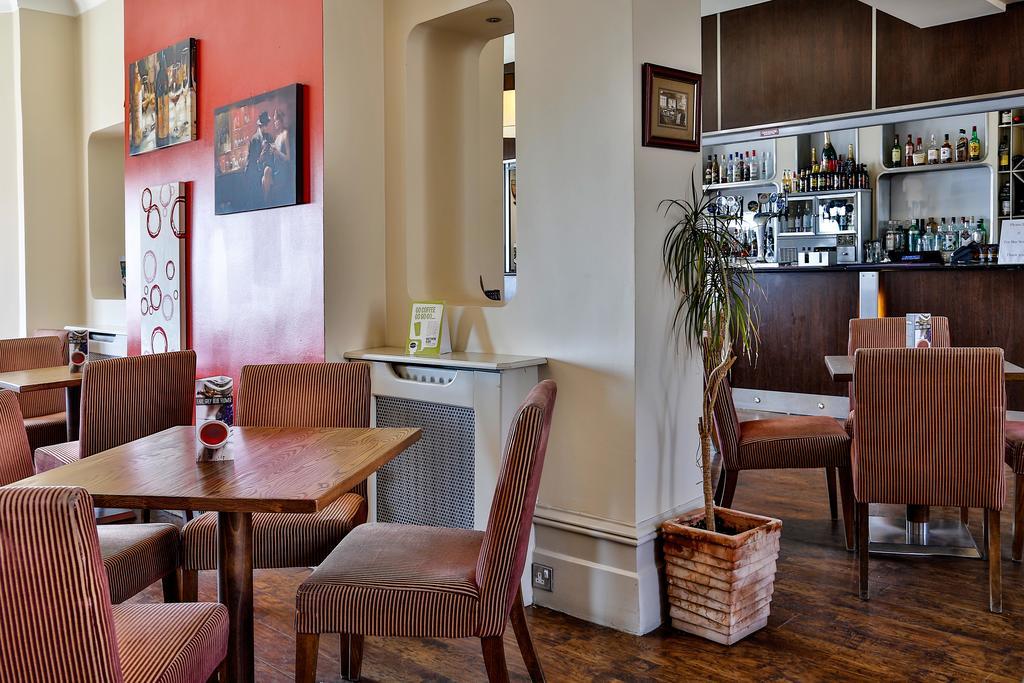 Best Western York House Hotel Істборн Екстер'єр фото